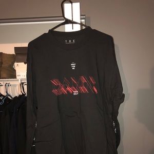 TDE Damn shirt long sleeve